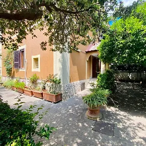 Mochileros , Nápoles Italia