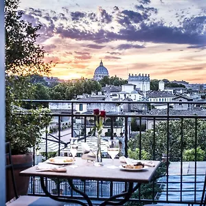 Hotel Ponte Sisto, Roma